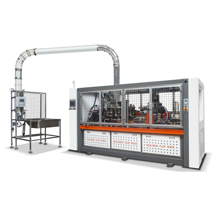 Wegwerpautomatische Saladowowl -machine